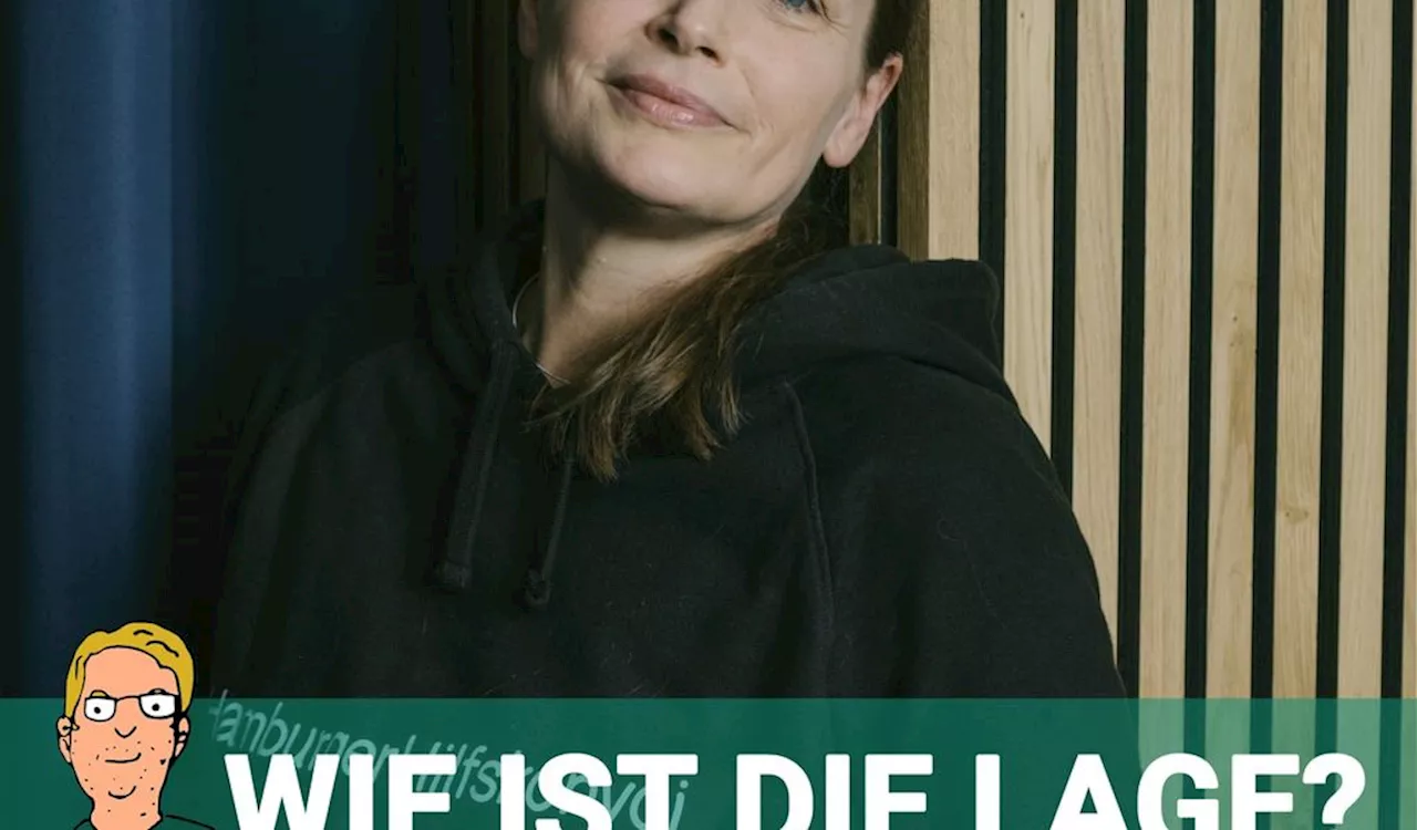 Franziska Schubert: „Bei uns steht die Würde im Vordergrund“