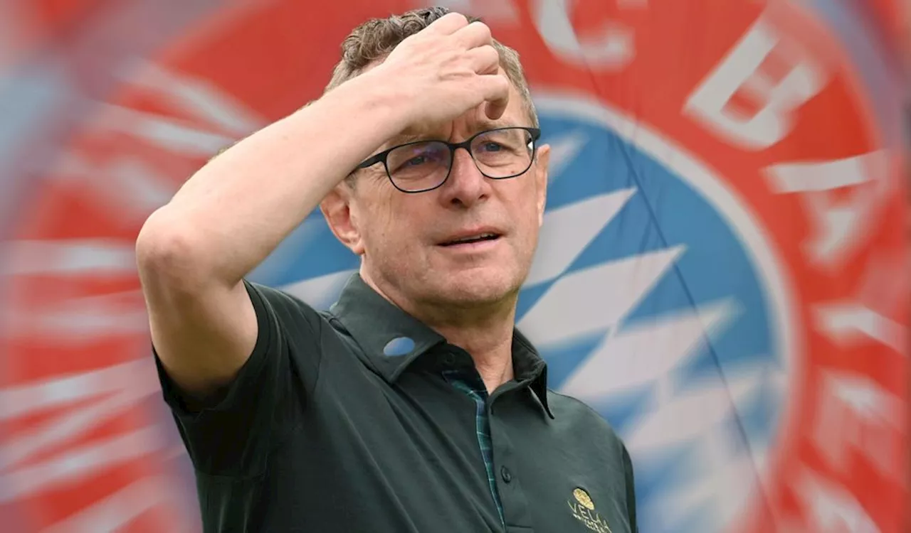 Nächster Korb für den FC Bayern: Rangnick sagt ab und liefert Begründung