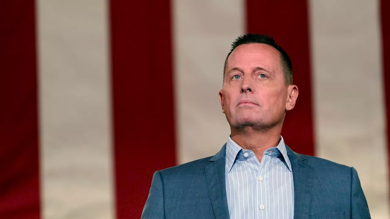 Grenell, der Schreckliche: Die „größte Gefahr seit langem“