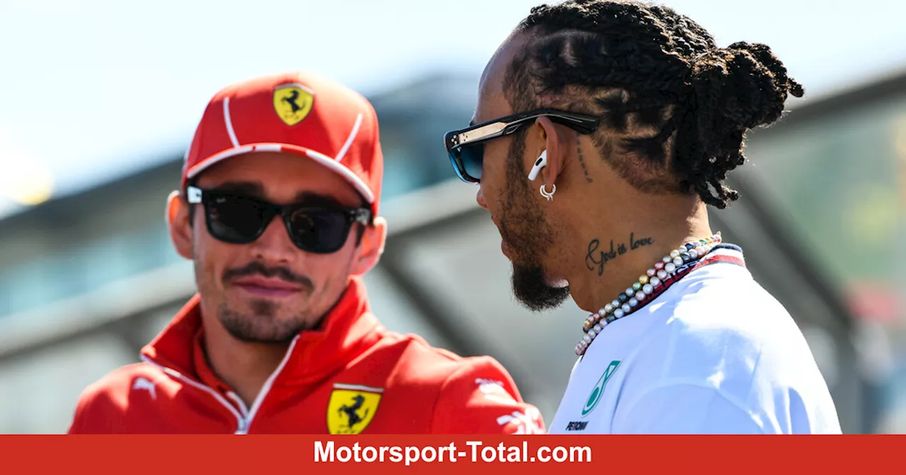 Miami-Donnerstag in der Analyse: Hamilton hätte Newey gerne bei Ferrari