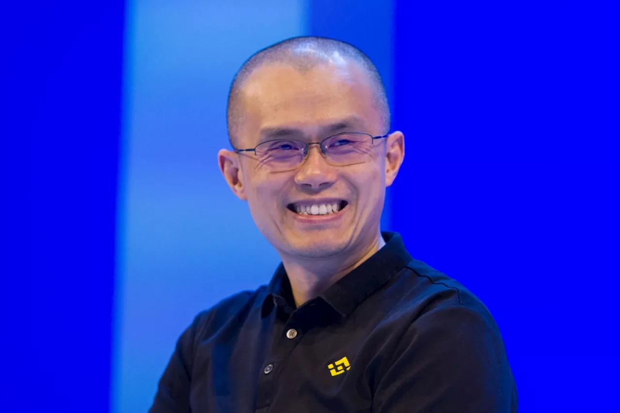 Binance founder sentenced to four months in prison