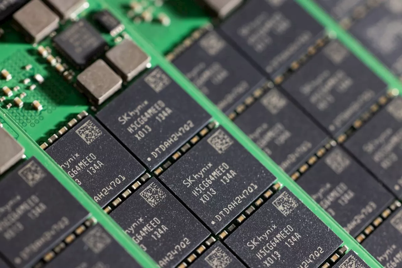 Nvidia’s biggest AI memory producer nearing max capacity for 2025