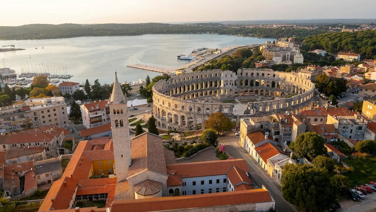 On Croatia's Istrian peninsula, age-old traditions are securing locals' futures