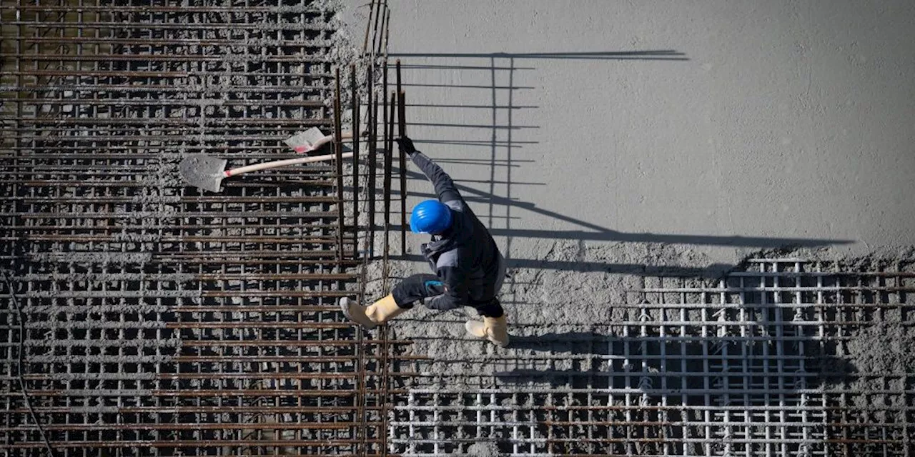 OECD erwartet geringeres Wirtschaftswachstum in Deutschland