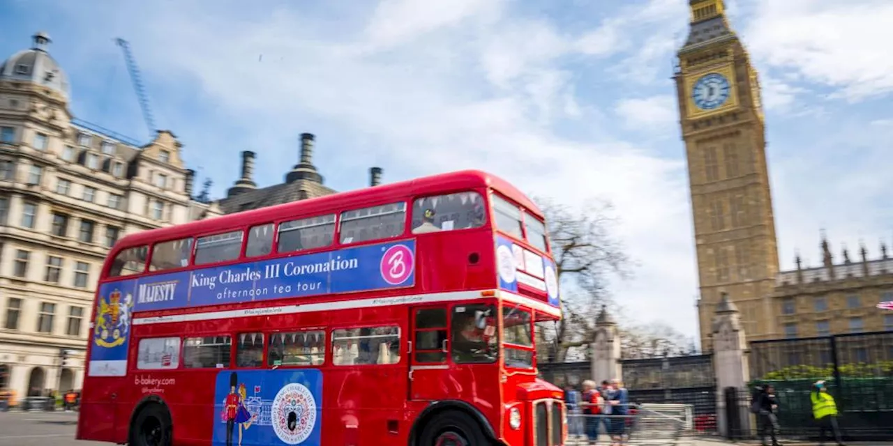 Wahllokale sind geöffnet: Kommunalwahl in England hat begonnen