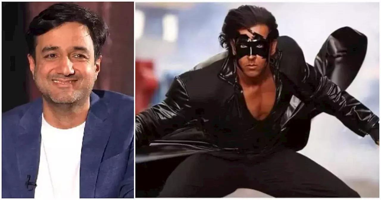 'कृष' बनकर फिर लौटेंगे ऋतिक रोशन, पर क्‍या Krrish 4 को राकेश रोशन की बजाय सिद्धार्थ आनंद करेंगे डायरेक्‍ट?