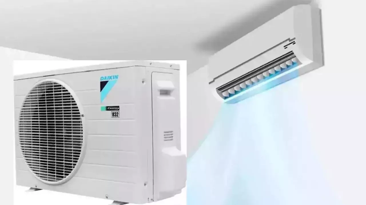 60 हजार वाले Daikin 1.5 Ton Split AC को 32 हजार में खरीदें, बिजली की भी होगी बचत