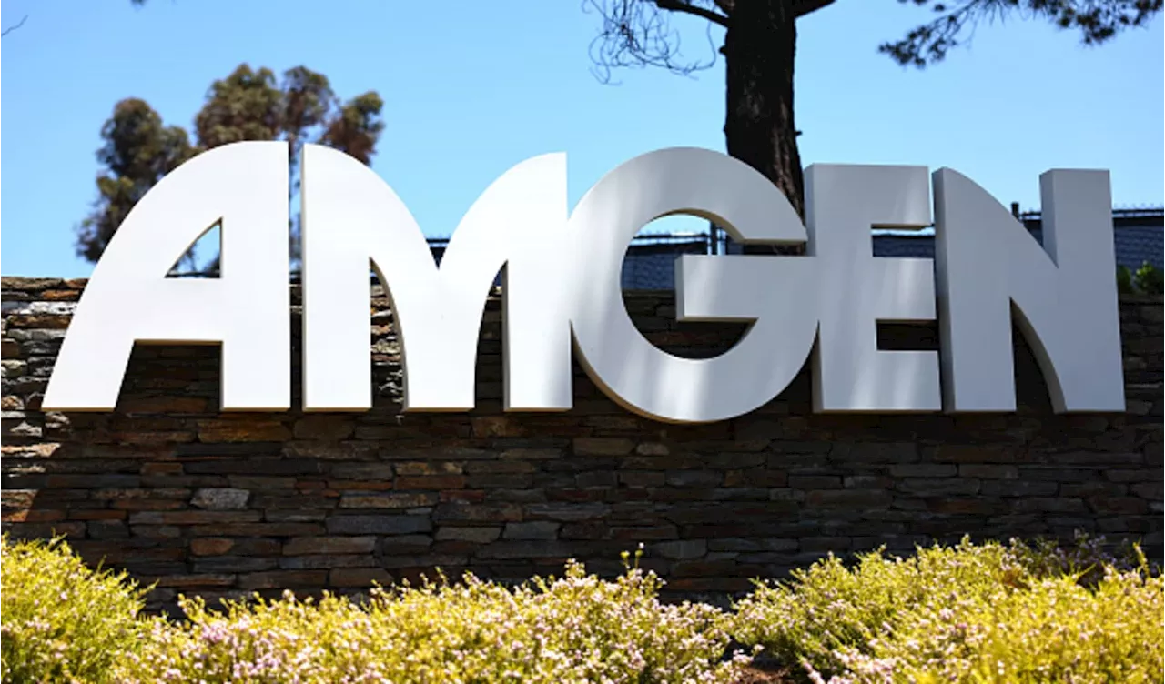 Amgen scraps experimental weight loss pill, moves forward with injection