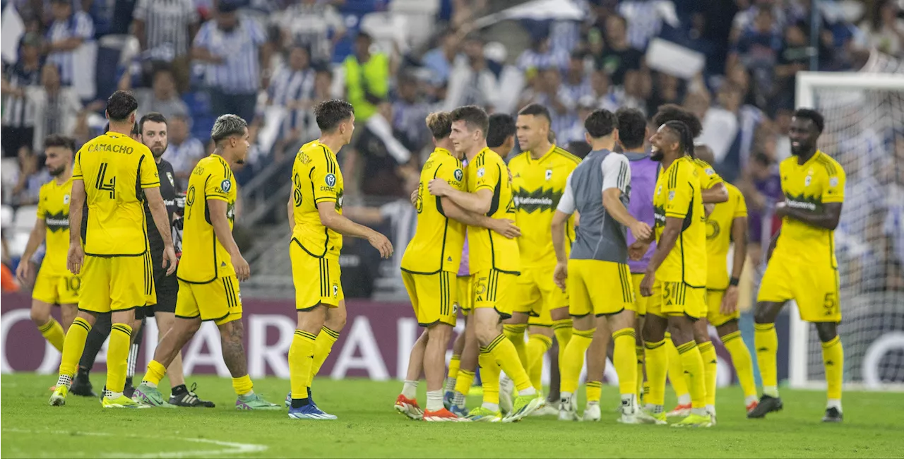 Columbus Crew, Pachuca to face off in 2024 Concacaf Champions Cup Final