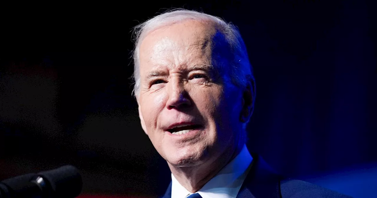 Biden condemns campus violence: 'Order must prevail'