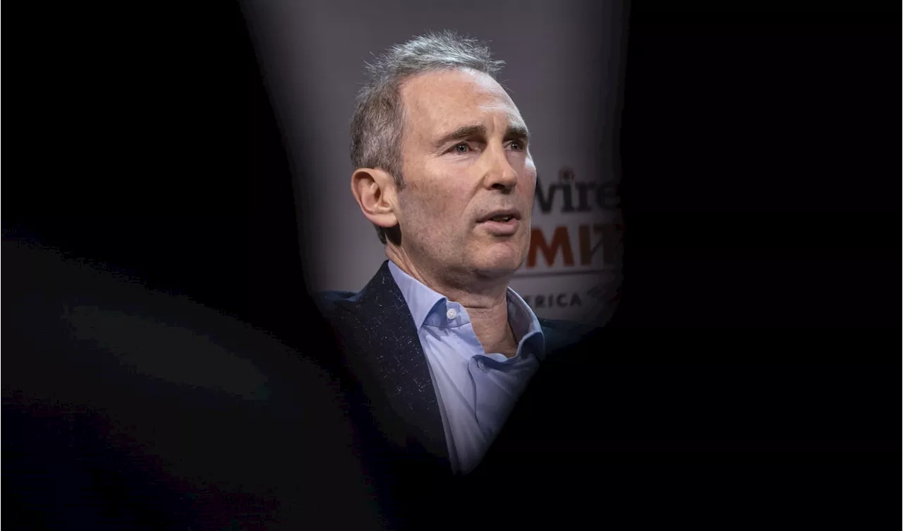 Amazon CEO Andy Jassy broke federal labor law with anti-union remarks