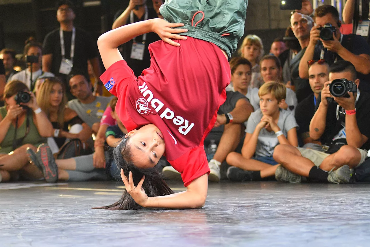 Chula Vista breakdancers hopes to compete at Paris Olympics