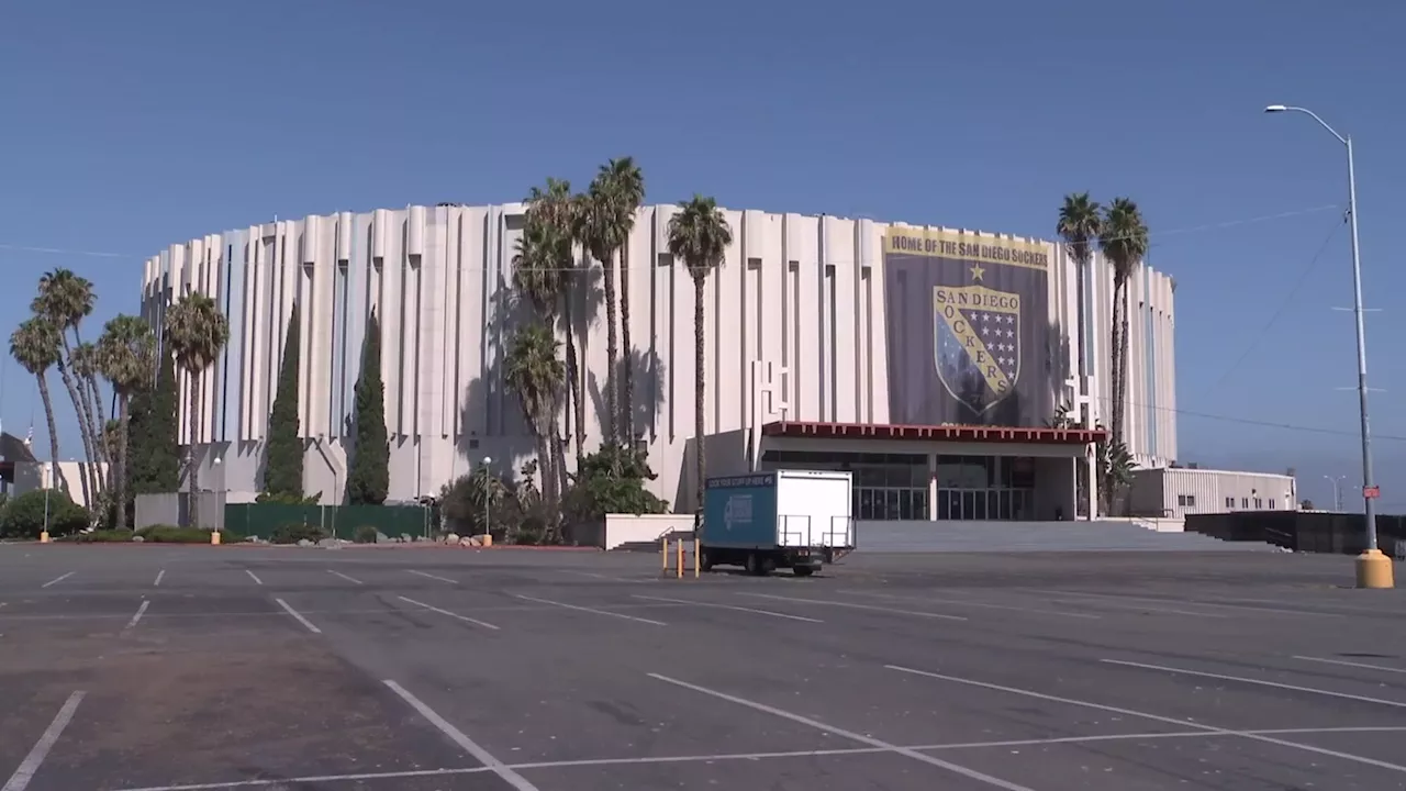 San Diego County supervisors eye partnership with city on Sports Arena re-development