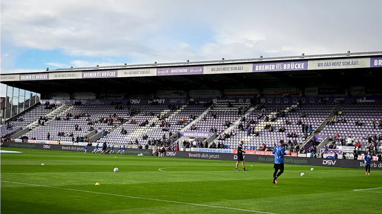 VfL Osnabrück: Schäden am Stadiondach - Was wird aus dem Schalke-Spiel?