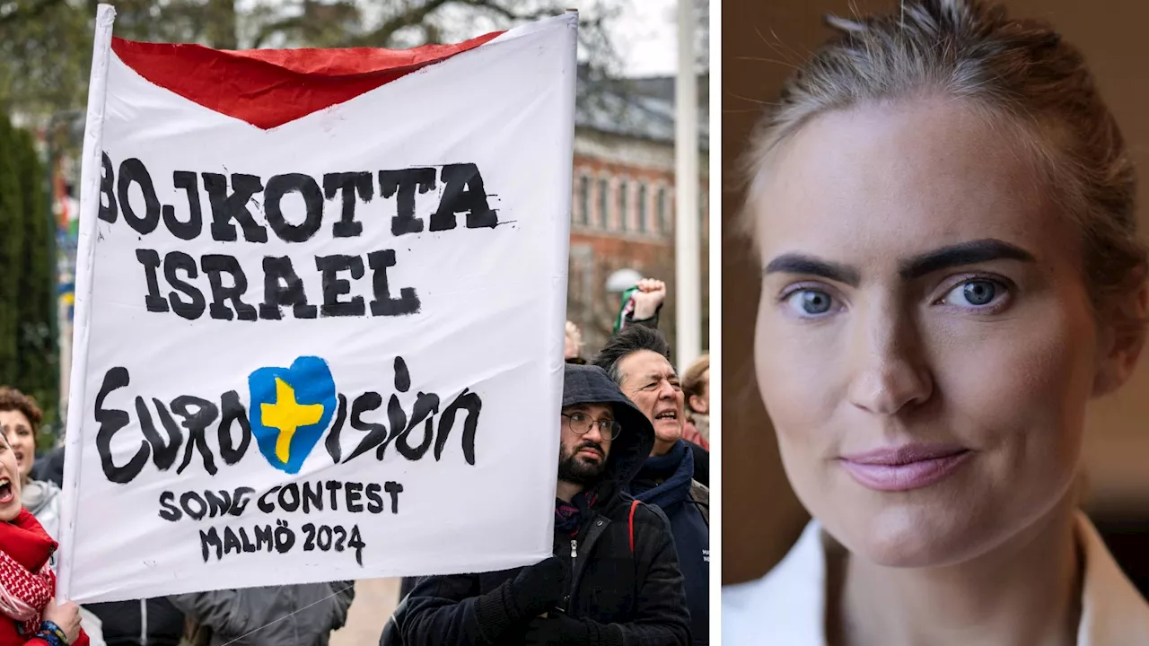 Eurovision-forbudet vekker reaksjoner: – Synes det er tragisk