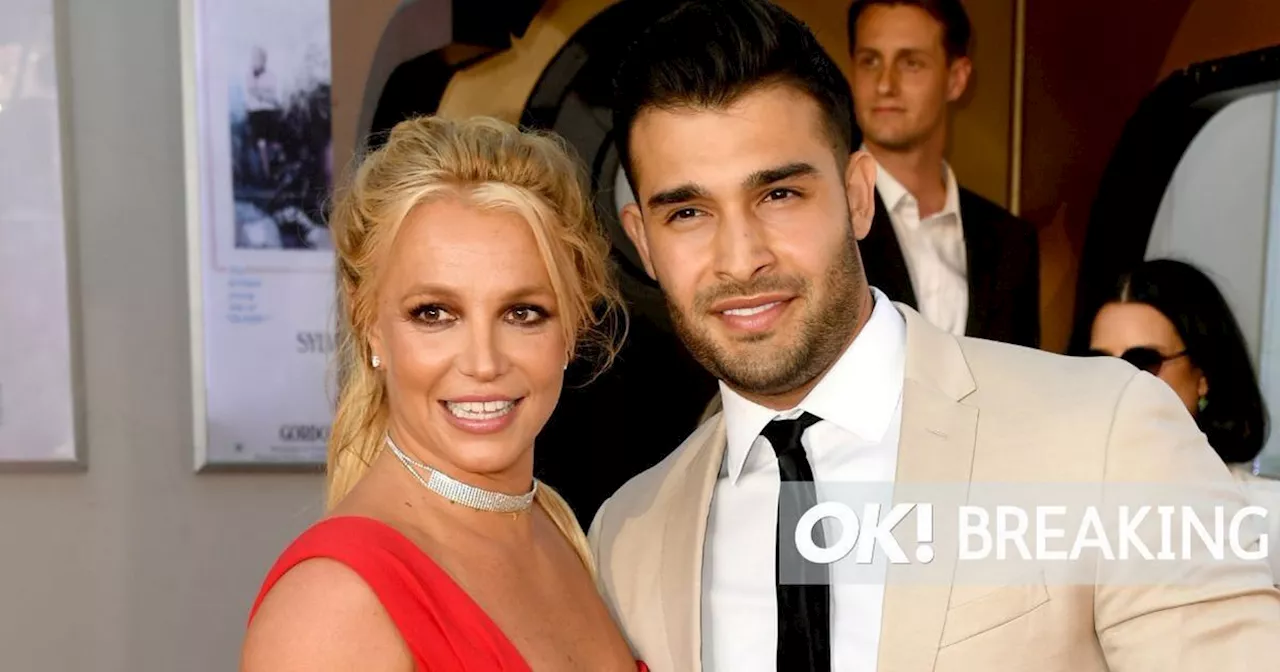 Britney Spears 'divorces' husband Sam Asghari after 'agreeing settlement'