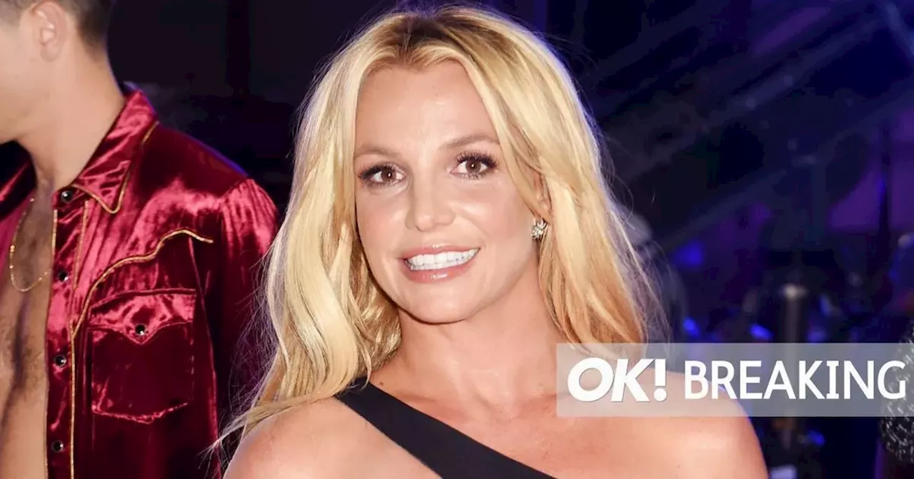 Britney Spears rushed to ambulance after 'injury' at LA hotel