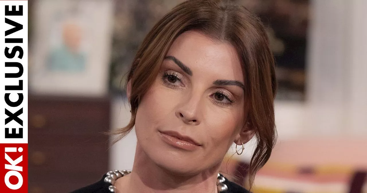 Coleen Rooney's fears over Wayne 'exposing family secrets'