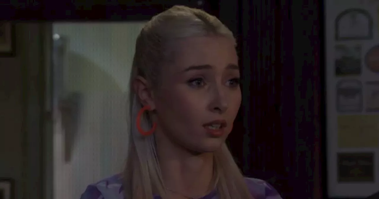 EastEnders fans 'convinced' Nadine is lying after lacklustre reason for baby lie