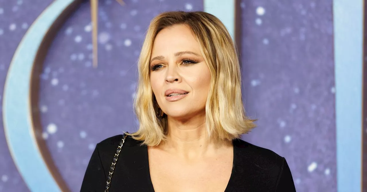 Kimberley Walsh has used the same £26 bronzer every day for 20 years