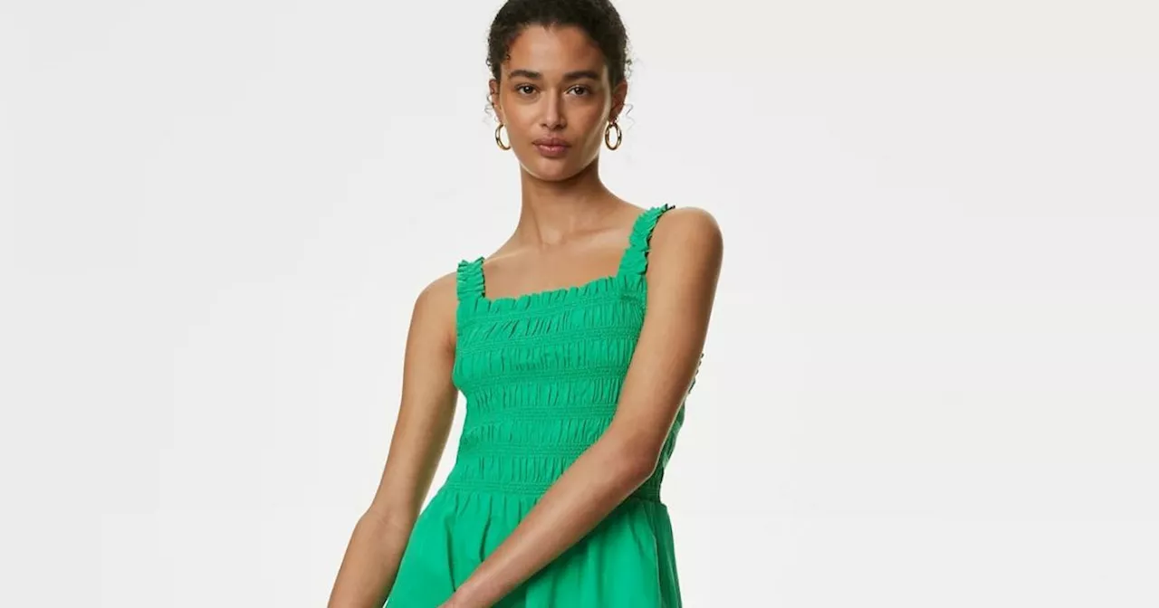 M&S' 'flattering' £30 summer dress is predicted to be popular with customers