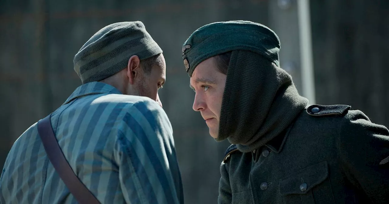 Meet the cast of The Tattooist of Auschwitz - Sky's harrowing new drama