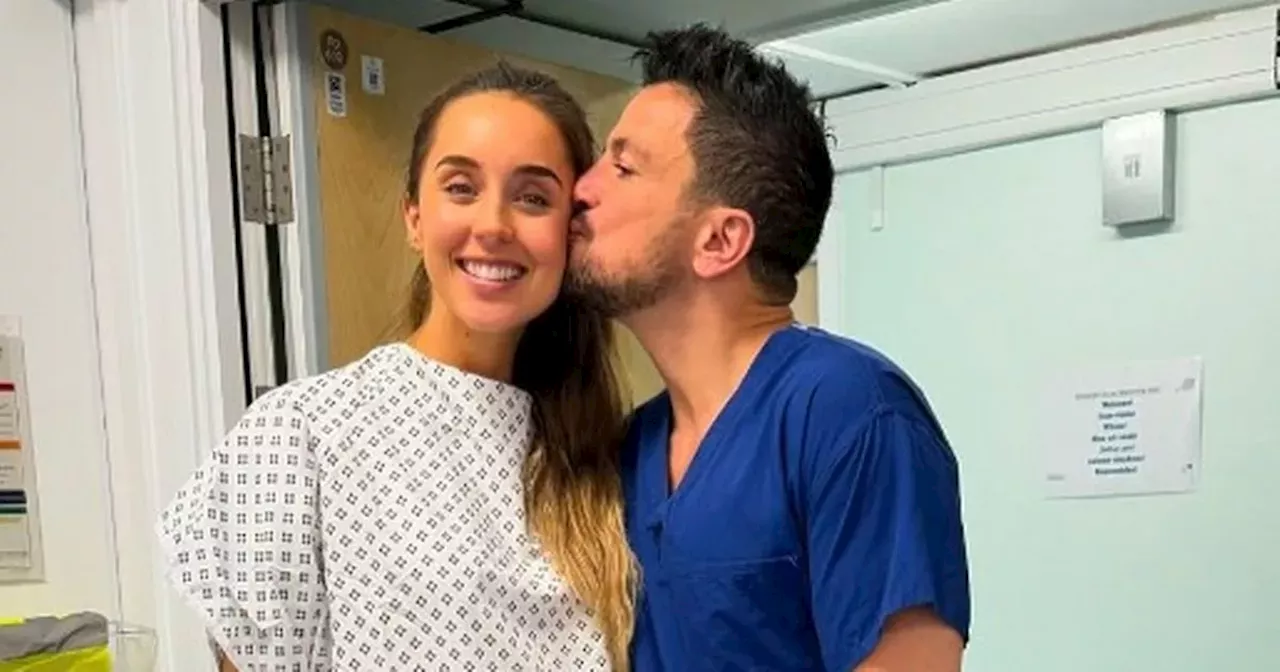 Peter Andre and Emily's 'romantic' baby name meaning explained