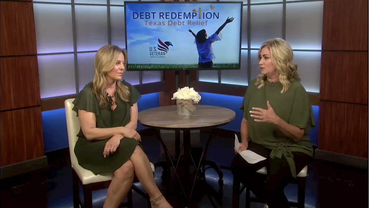 Debt Redemption&rsquo;s Texas Debt Relief Program is up to 40% Less than Competitors