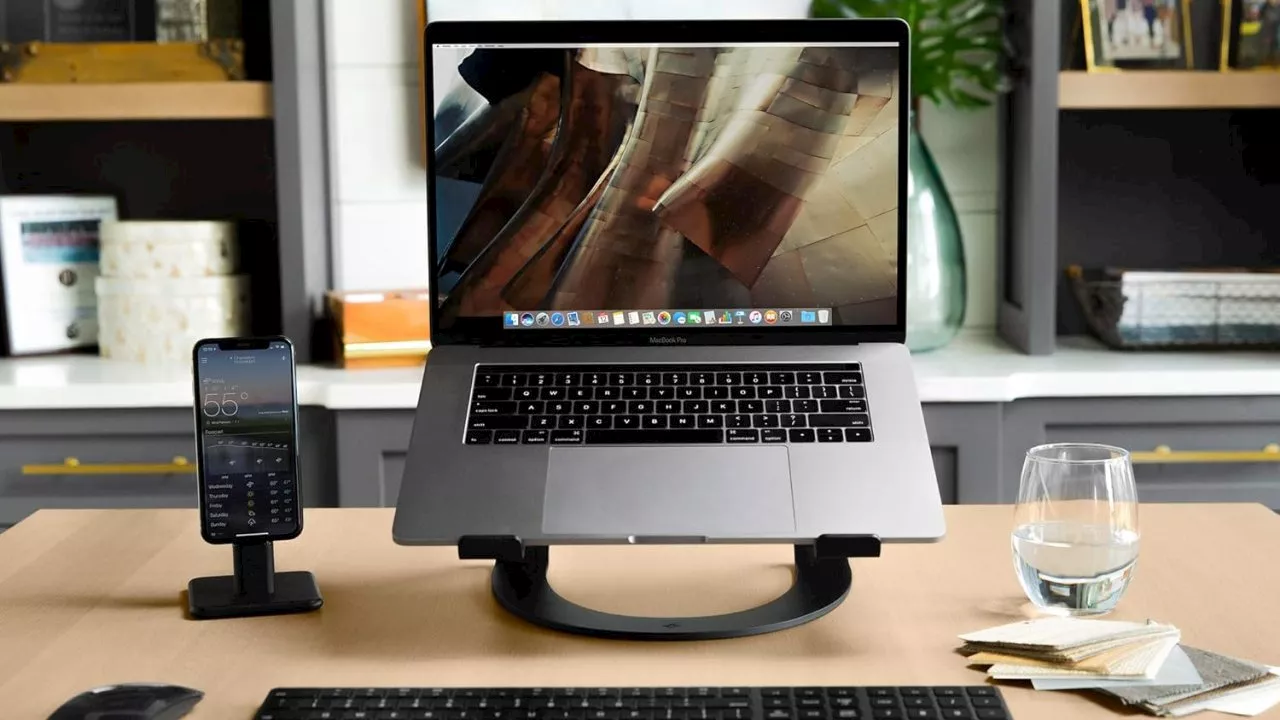 Best laptop stands and holders to transform your work setup