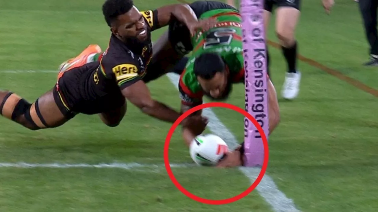 ‘How the hell?’: Fans rage over Souths try