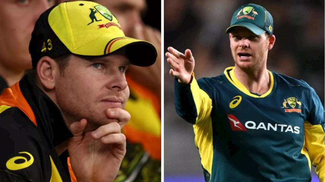 Steve Smith’s awkward WC gig revealed