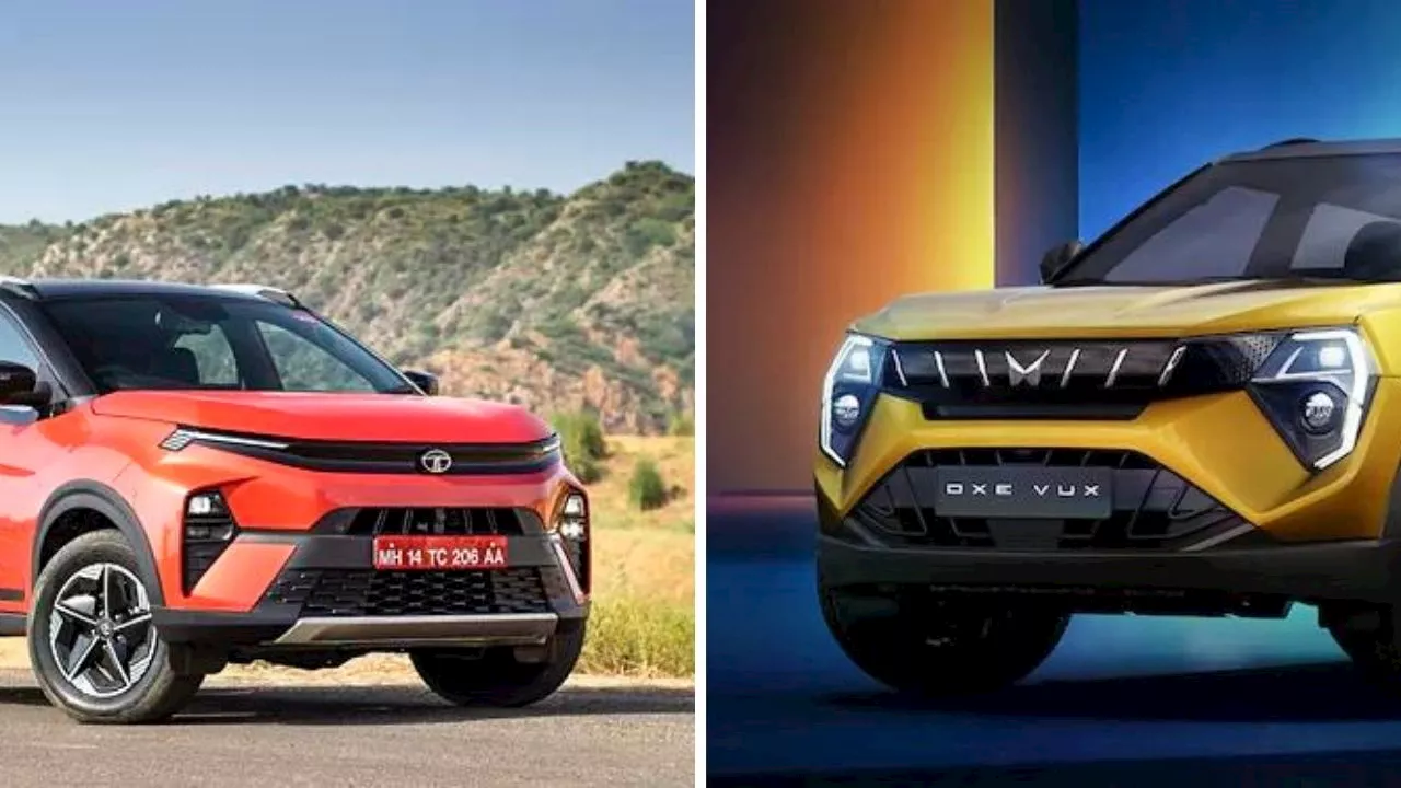 Mahindra XUV 3XO vs Tata Nexon: कौन सी है बेस्ट कार, शानदार फीचर्स के साथ?