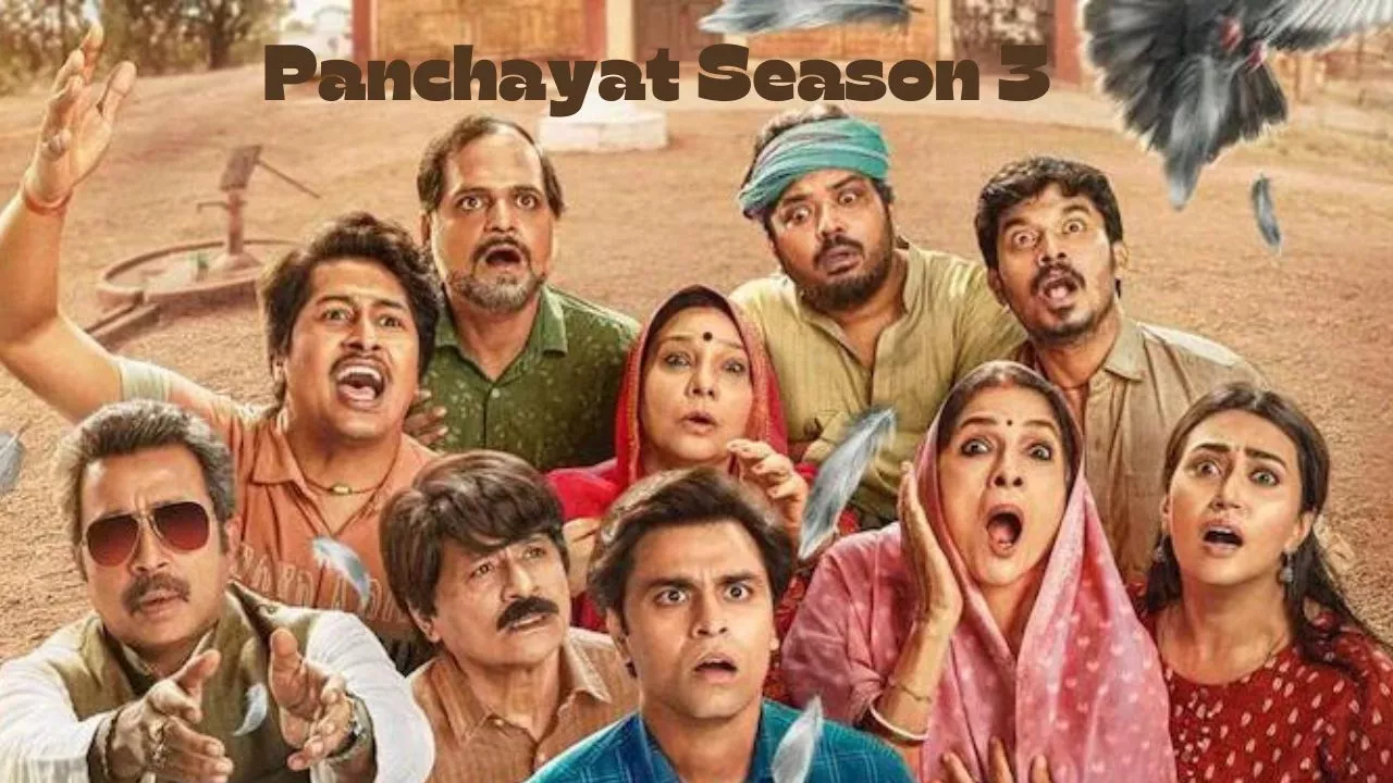 Panchayat Season 3: पंचायत वेब सीरीज के तीसरे सीजन का ऐलान, इस डेट पर होगी रिलीज