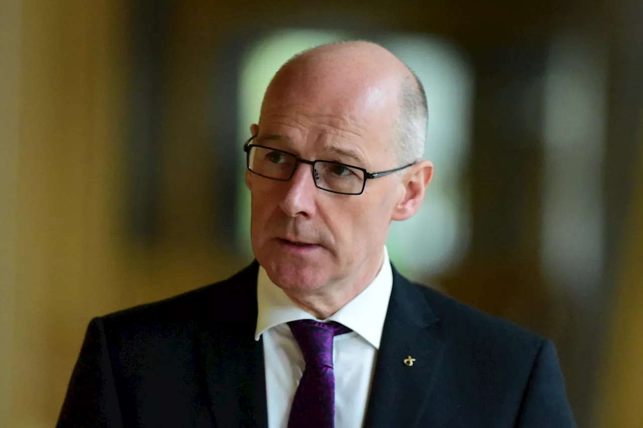 John Swinney clear favourite to be next Scottish First Minister