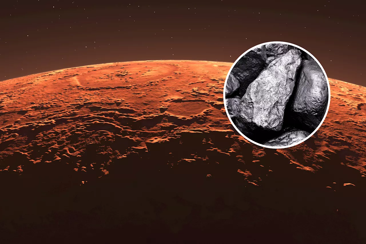 Ancient Mars 'Surprisingly' Like Earth, NASA Rover Reveals