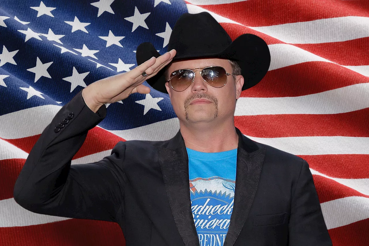 John Rich Sends Offer to UNC Frat Brothers Who Protected American Flag ...