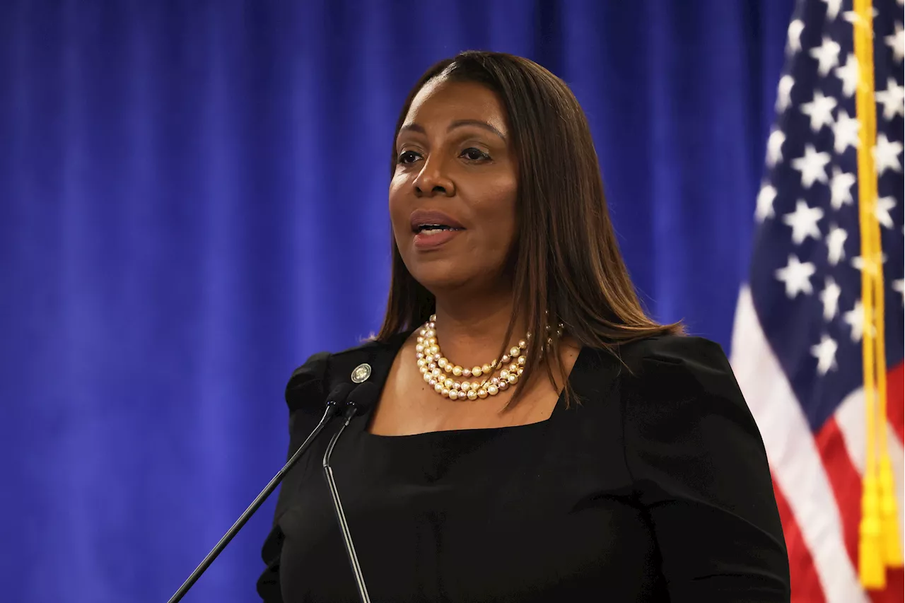 Letitia James Celebrates New $6.3 Million Win