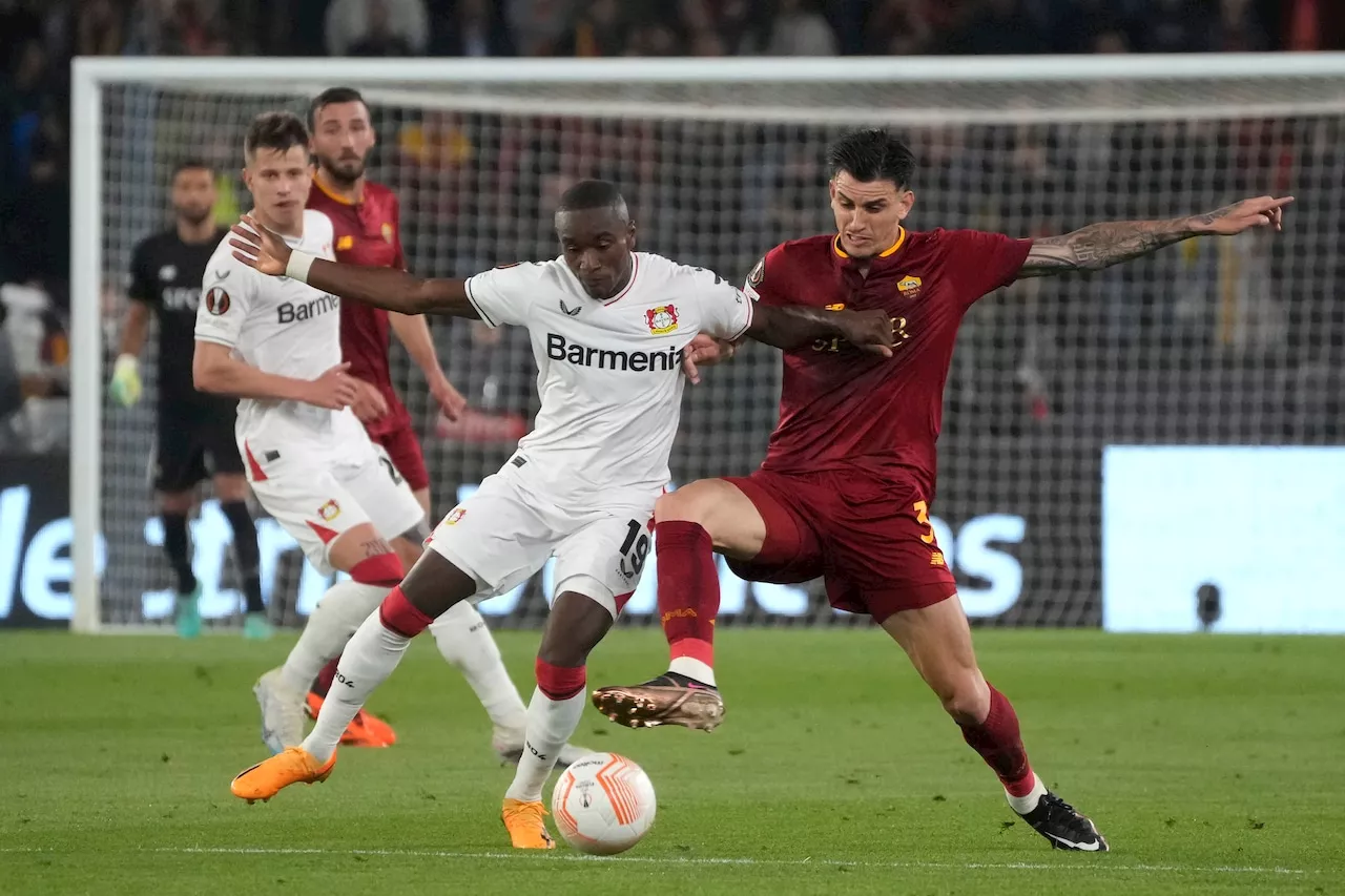 AS Roma vs. Bayer 04 Leverkusen FREE LIVE STREAM (5/2/24): Watch UEFA Europa League match online