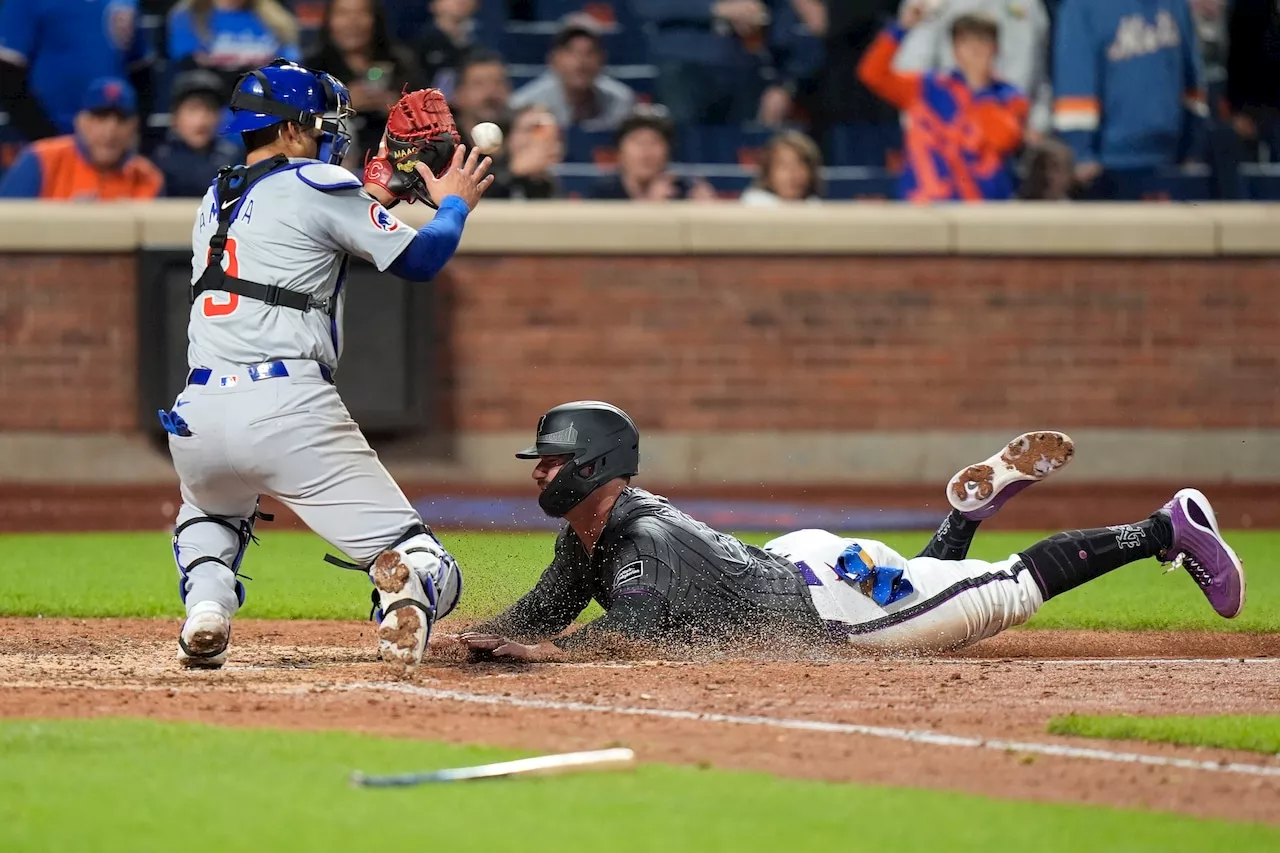 Mets adamant Replay Center screwed up game-ending call: ‘They got the wrong call’