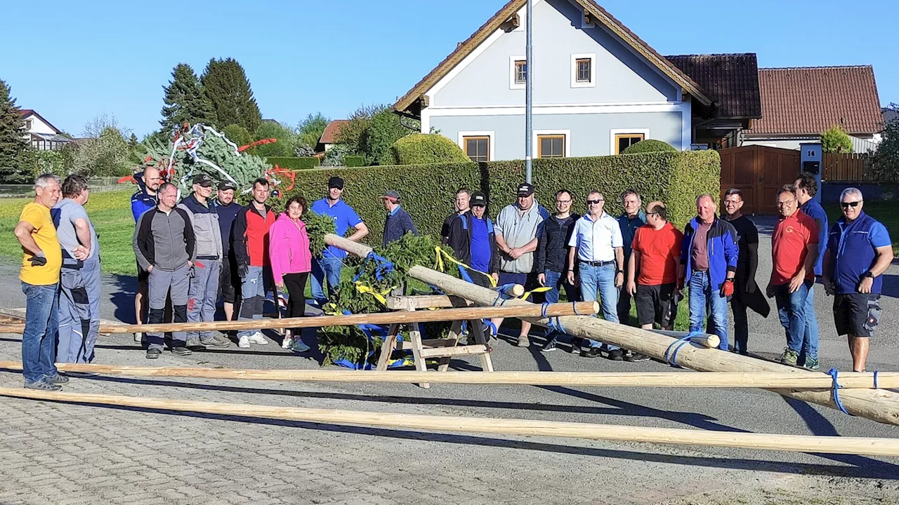 Das waren die Maifeiern im Bezirk Waidhofen