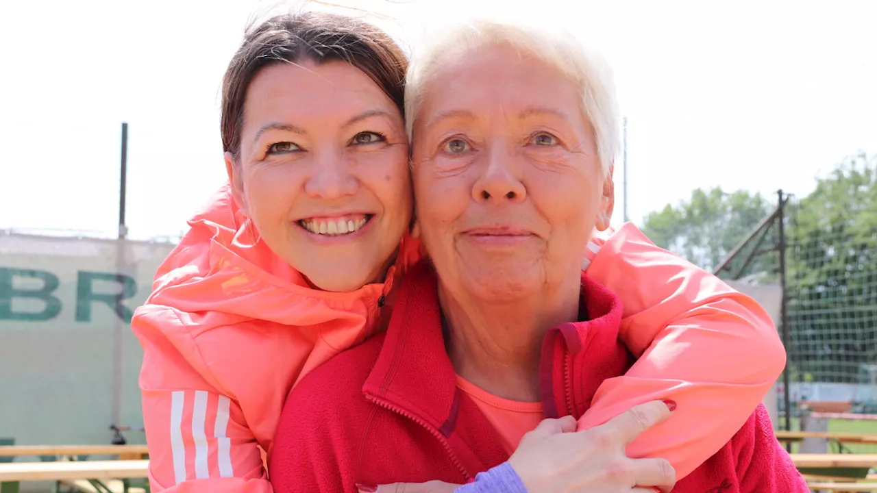 Ein besonderes Mutter-Tochter-Erlebnis am 1. Mai