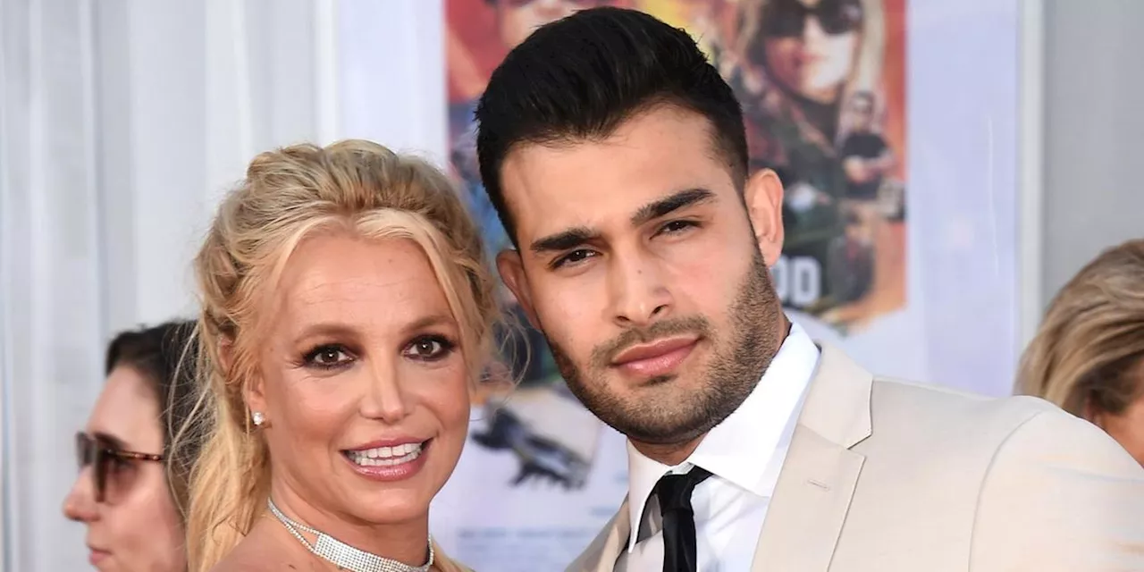 Britney Spears und Sam Asghari: Scheidung ist fast durch