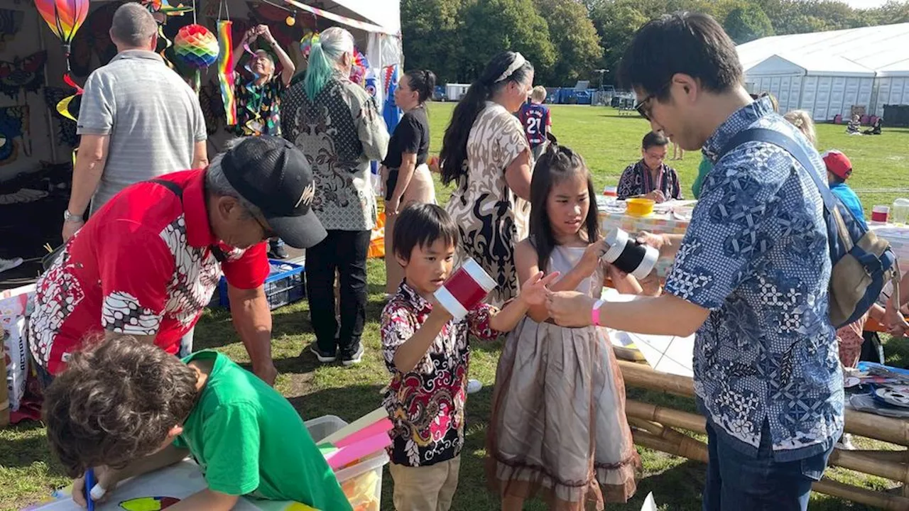 Tong Tong Fair in Den Haag gaat niet door vanwege geldproblemen