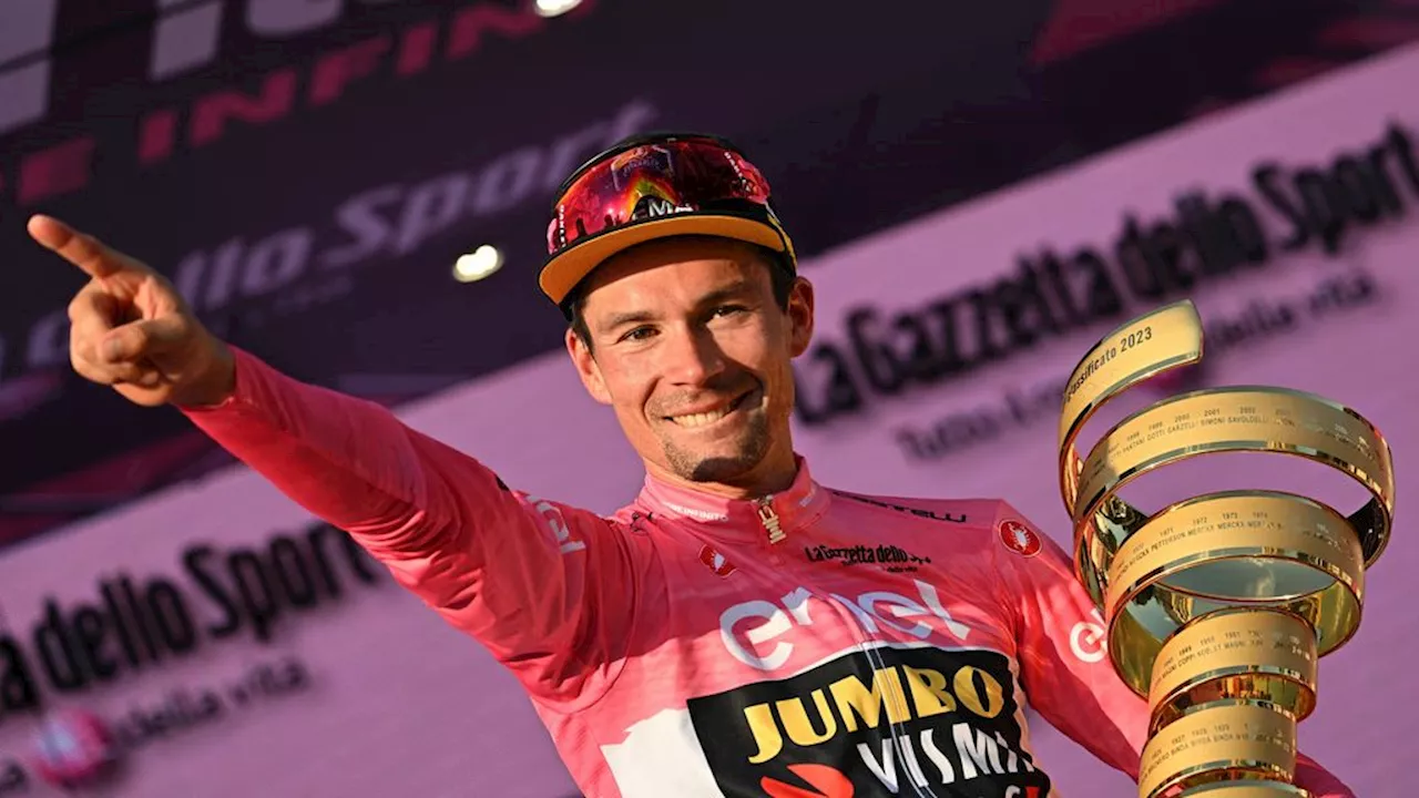 Visma niet voor het roze naar de Giro: 'We willen ritten winnen'