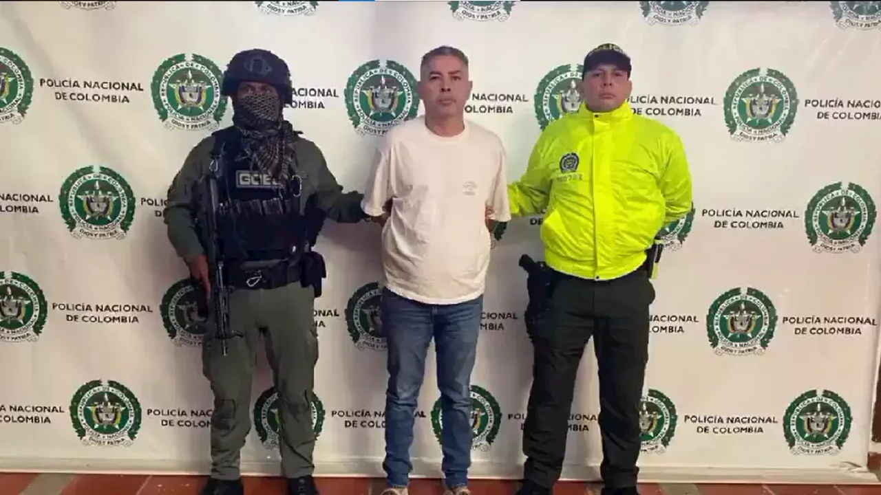 Capturaron a empresario del Caribe que enviaba cocaína a Estados Unidos