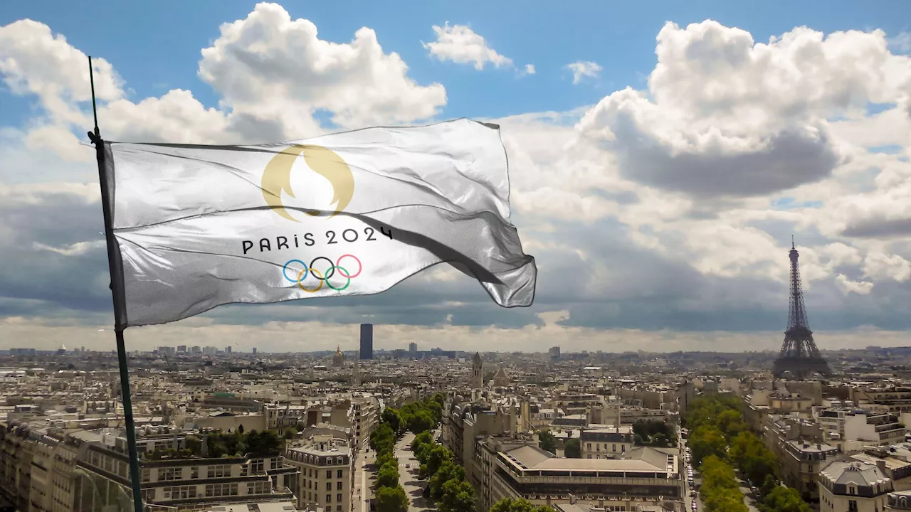 JO Paris 2024: Parcours de la flamme olympique en France