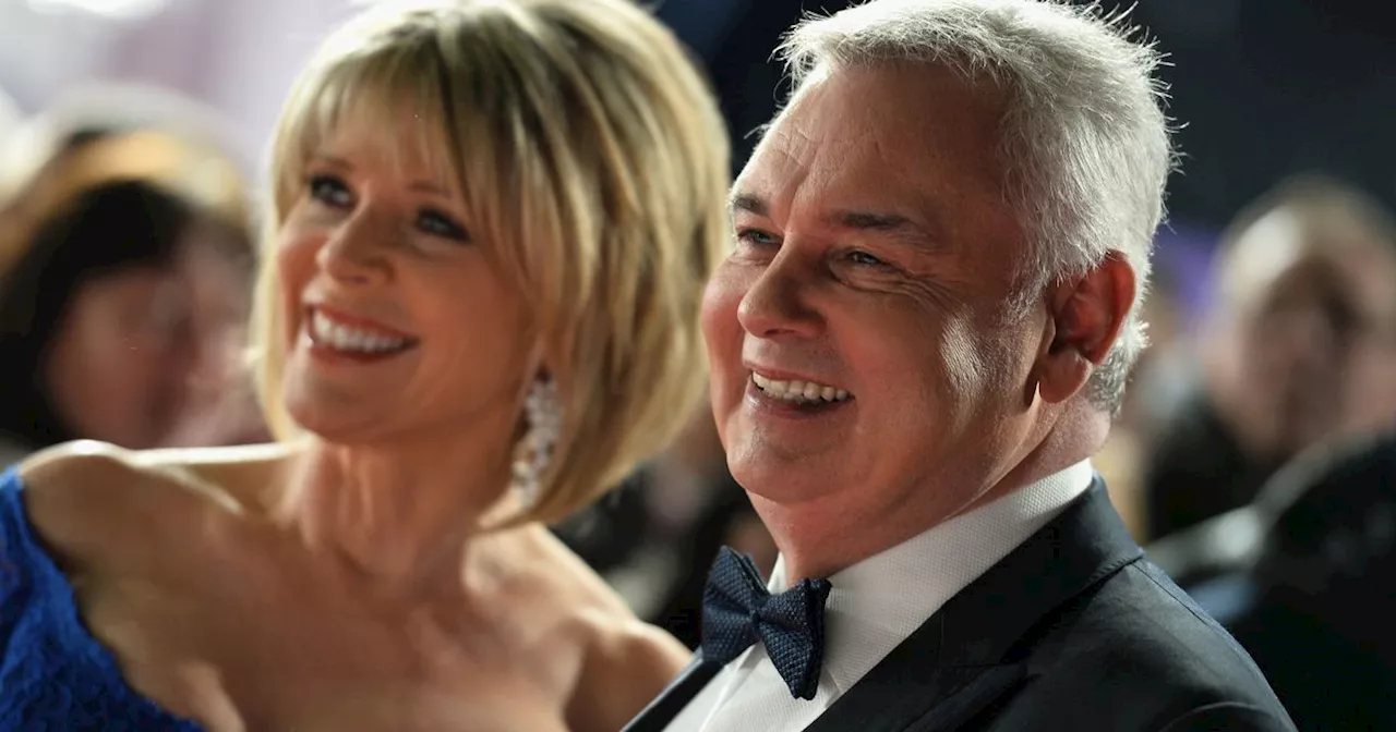 Eamonn Holmes fans worried as they spot Ruth Langsford 'missing'