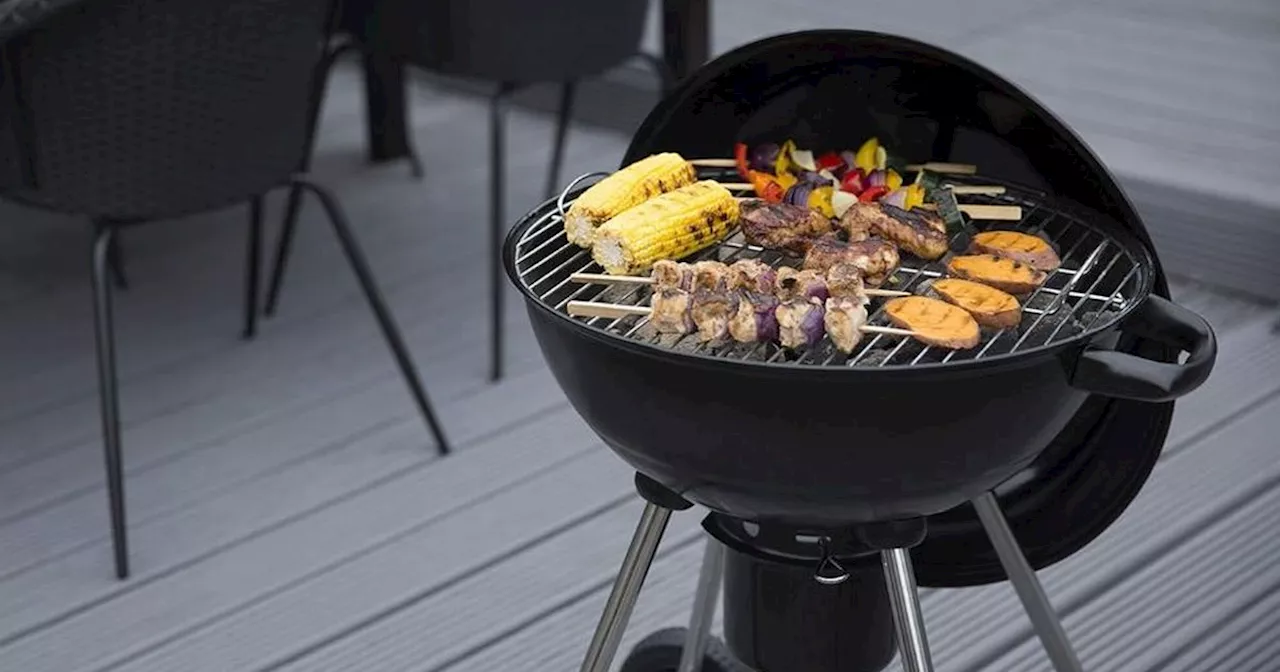 'Great size' barbecue 'perfect for family BBQs' now half price on Amazon