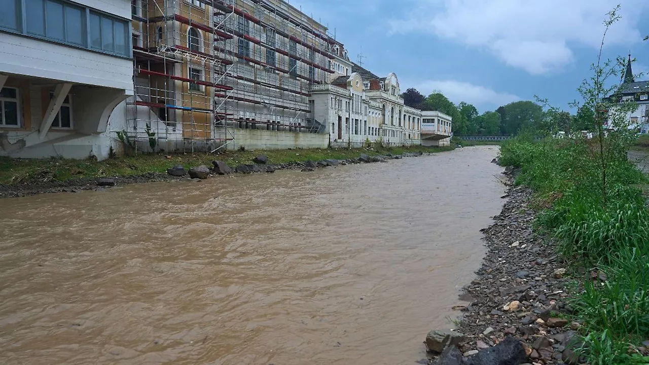 Rheinland-Pfalz & Saarland: Rund 300 Wetter-Einsätze im Kreis Ahrweiler