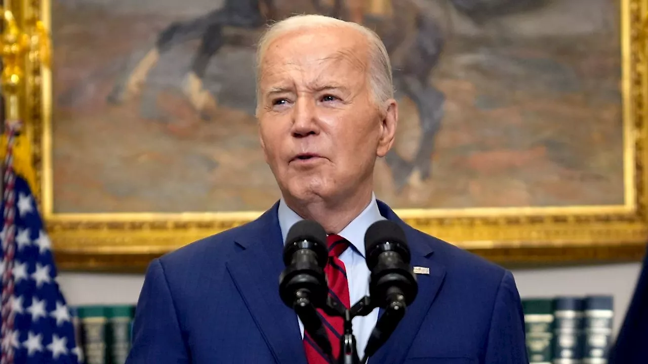 'Sie wollen keine Einwanderer': Biden bezeichnet Verbündeten Japan als 'ausländerfeindlich'